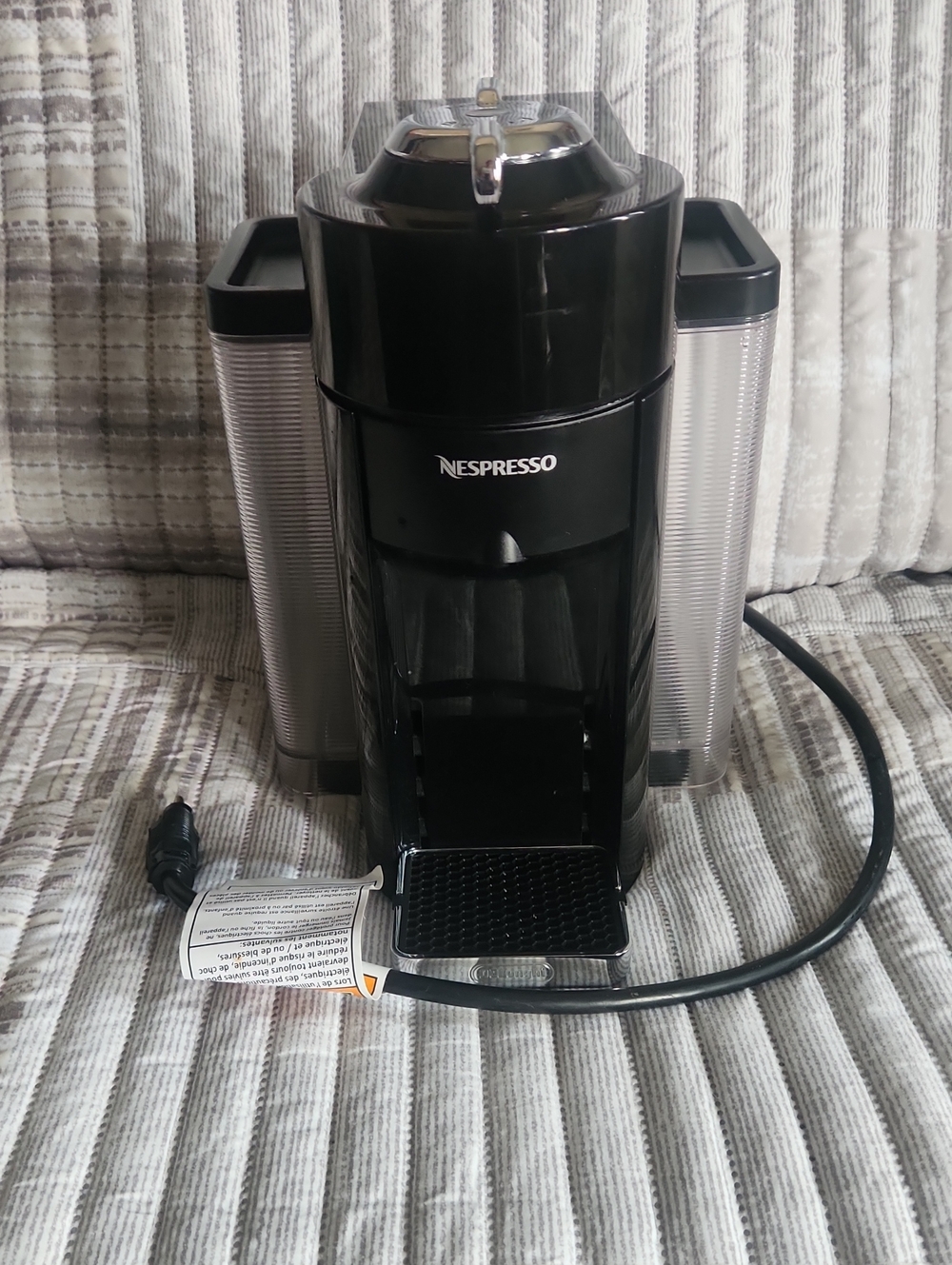 Coffee Machine Nespresso